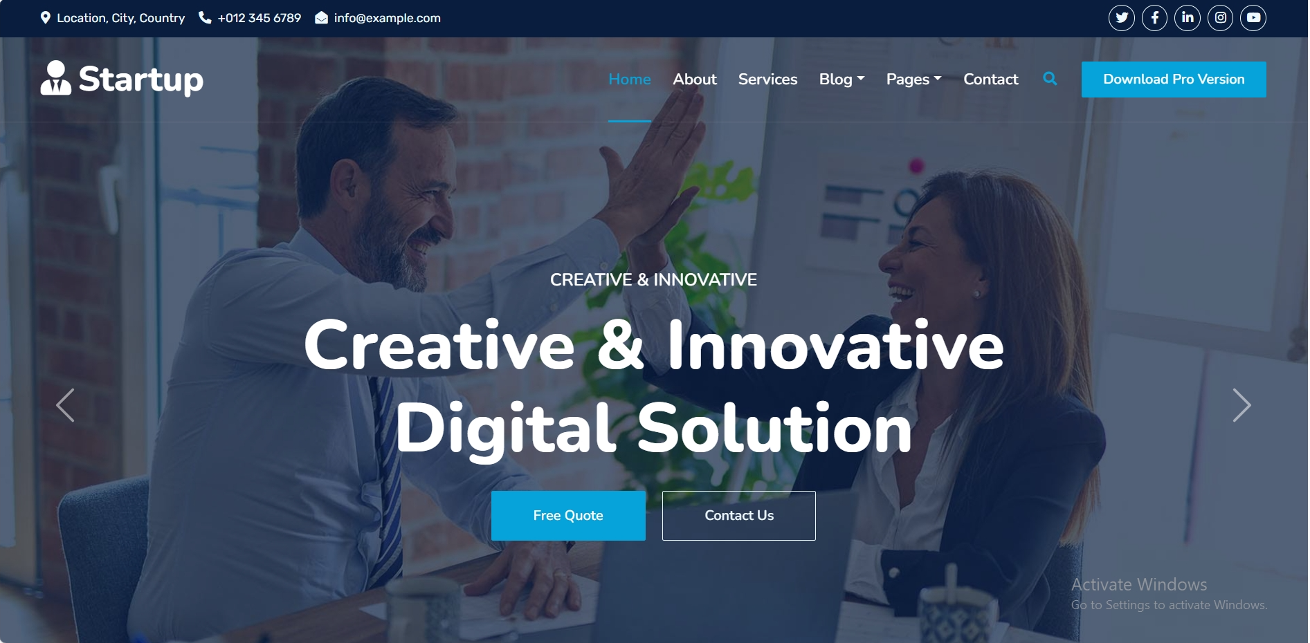 CodeCrafters HTTP Server